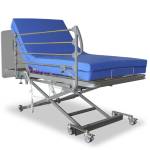 Cama Articulada con carro elevador de baja altura - bote de grasa GRATIS