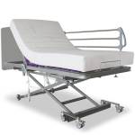 Cama Articulada con carro elevador de baja altura - bote de grasa GRATIS