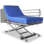 Cama Articulada con carro elevador de baja altura - bote de grasa GRATIS