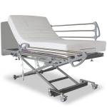 Cama Articulada con carro elevador de baja altura - bote de grasa GRATIS