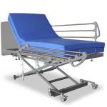 Cama Articulada con carro elevador de baja altura - bote de grasa GRATIS