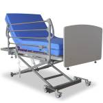 Cama Articulada con carro elevador de baja altura - bote de grasa GRATIS