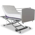 Cama Articulada con carro elevador de baja altura - bote de grasa GRATIS