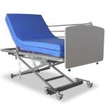 Cama Articulada con carro elevador de baja altura - bote de grasa GRATIS