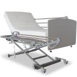 Cama Articulada con carro elevador de baja altura - bote de grasa GRATIS