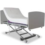 Cama Articulada con carro elevador de baja altura - bote de grasa GRATIS