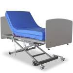 Cama Articulada con carro elevador de baja altura - bote de grasa GRATIS