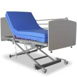 Cama Articulada con carro elevador de baja altura - bote de grasa GRATIS