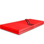 Colchonetas para rocódromos y gimnasios resistente con aireadores