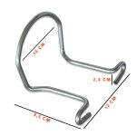 Arquillos Sujeta Colchón Lateral para Cama Articulada