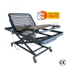 Camas Articuladas Geriátrica de Hospital