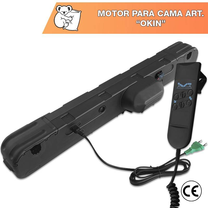 Motor de Cama Artículada