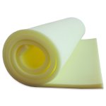 Espuma para Tapizar y para Disfraces de 100x200 cm Densidad 20 kg/m3