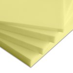 Espuma para Tapizar y para Disfraces de 100x200 cm Densidad 20 kg/m3
