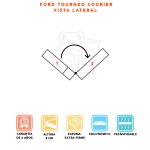 Colchón Plegable para Furgonetas por Marcas