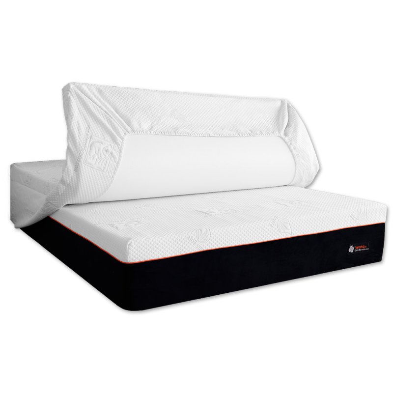 Topper viscoelástico Dream 3