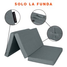 Funda para Colchón Plegable