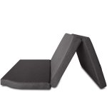 Colchón Plegable para Furgoneta Volkswagen California Beach T5, T6, Multivan y Caravelle con Asa y Cierre
