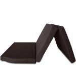 Colchón Plegable para Furgoneta Volkswagen California Beach T5, T6, Multivan y Caravelle con Asa y Cierre