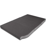 Colchón Plegable para Furgoneta Volkswagen California Beach T5, T6, Multivan y Caravelle con Asa y Cierre