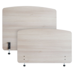 Cabecero y/o Piecero de Madera para cama articulada.