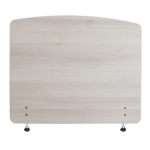 Cabecero y/o Piecero de Madera para cama articulada.