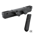Motor para cama articulada OKIMAT 6 RF con Mando inalámbrico y Bluetooth - OKIN