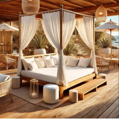 Colchón para Cama Balinesa