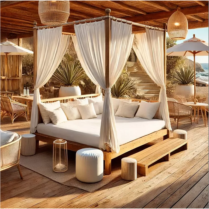 Colchón para Cama Balinesa