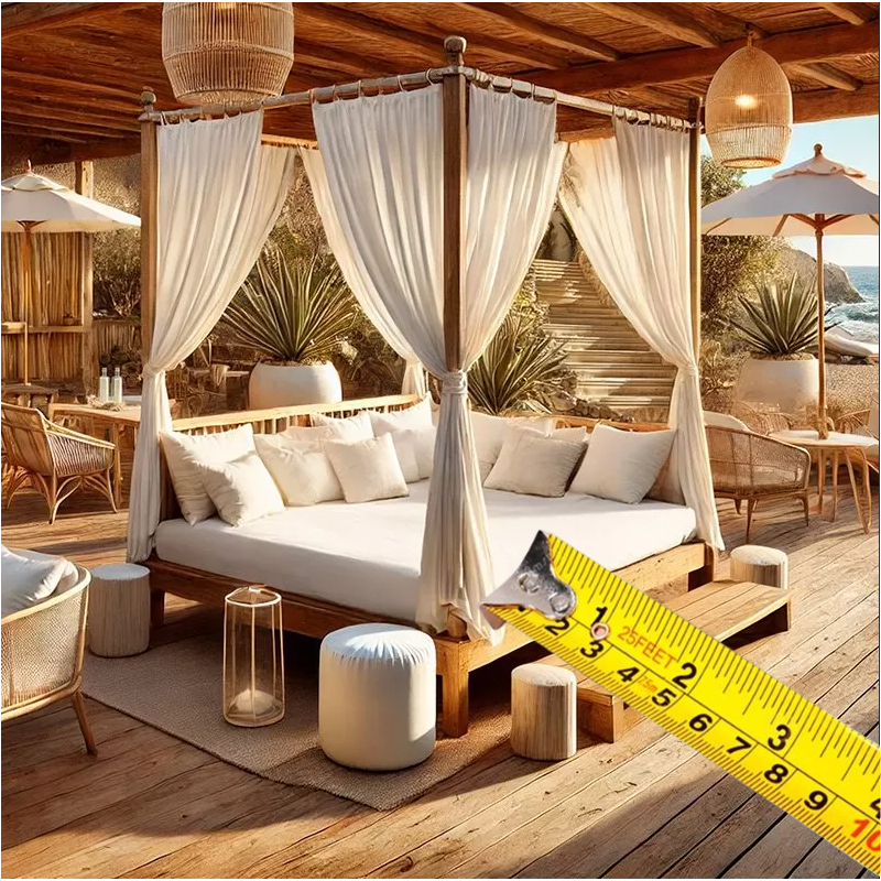 Colchón para Cama Balinesa a Medida