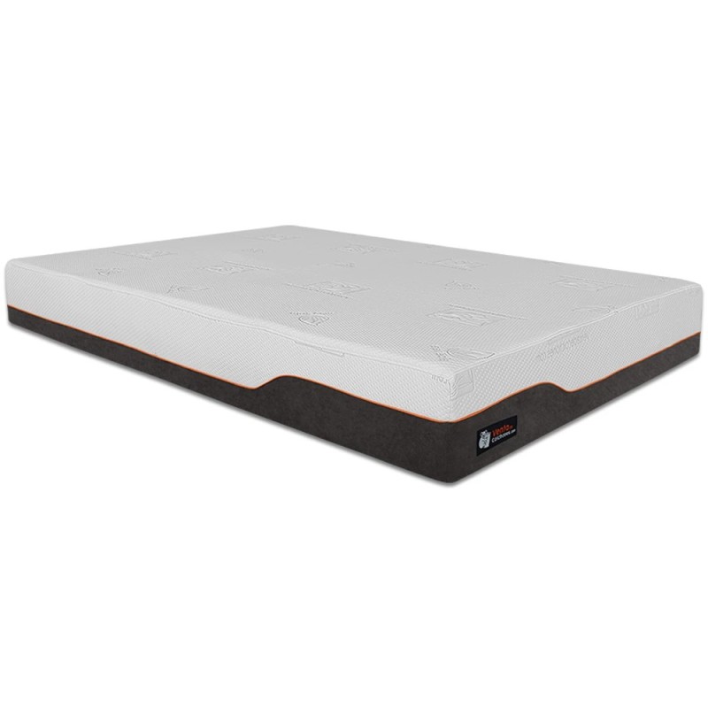 Colchón Viscoelástico de muy alta gama.