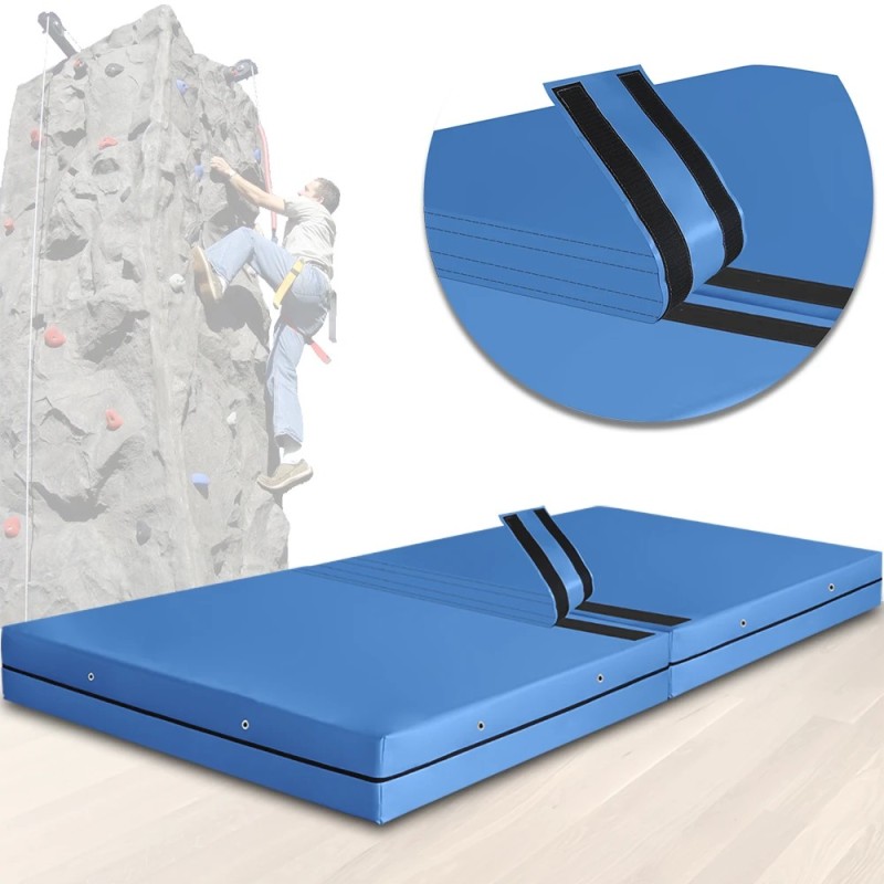 Colchoneta para rocódromo o gimnasio ⊛ Venta de Colchones