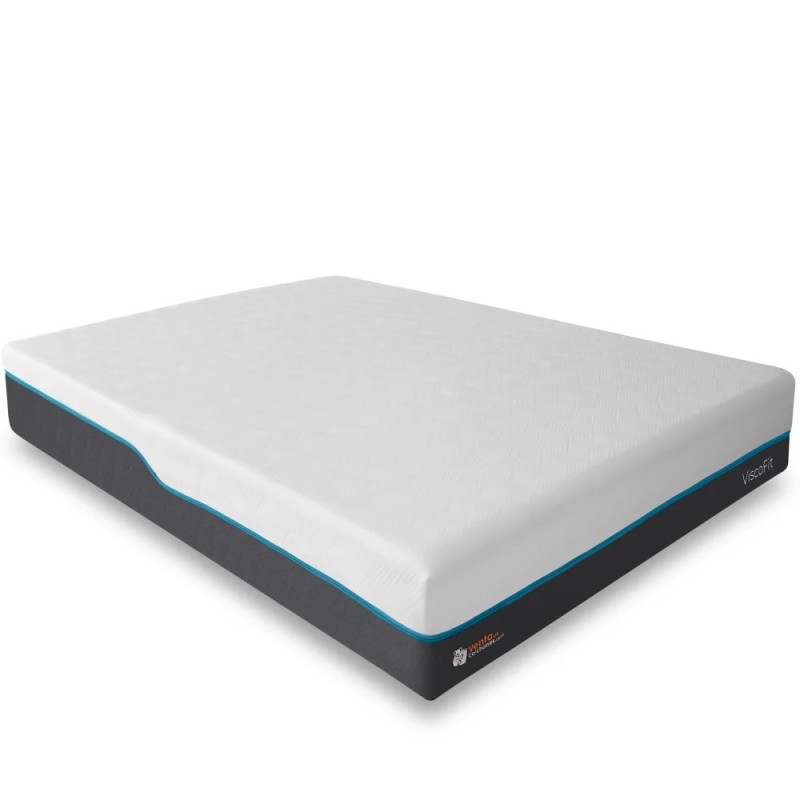 Colchón Viscoelástico ViscoFit Desenfundable