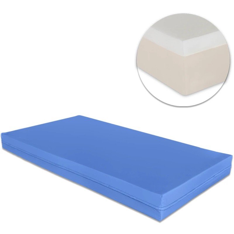 Colchón Viscoelástico Impermeable para cama articulada