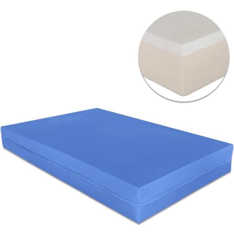 Colchón Viscoelástico 5 Impermeable para cama articulada