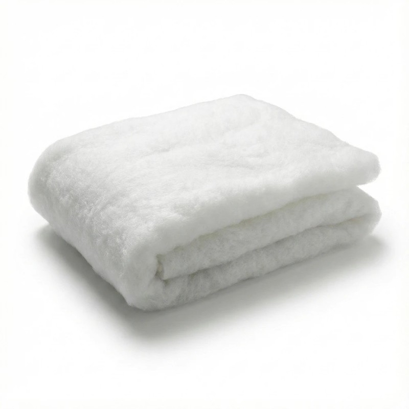 Rollo de Fibra para rellenos.