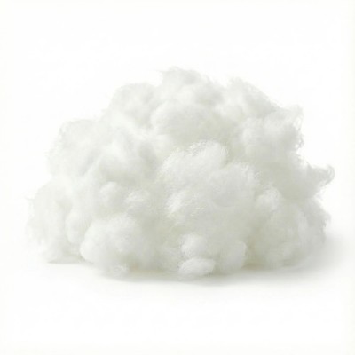 Fibra Siliconada para rellenos de cojines, almohadas etc.