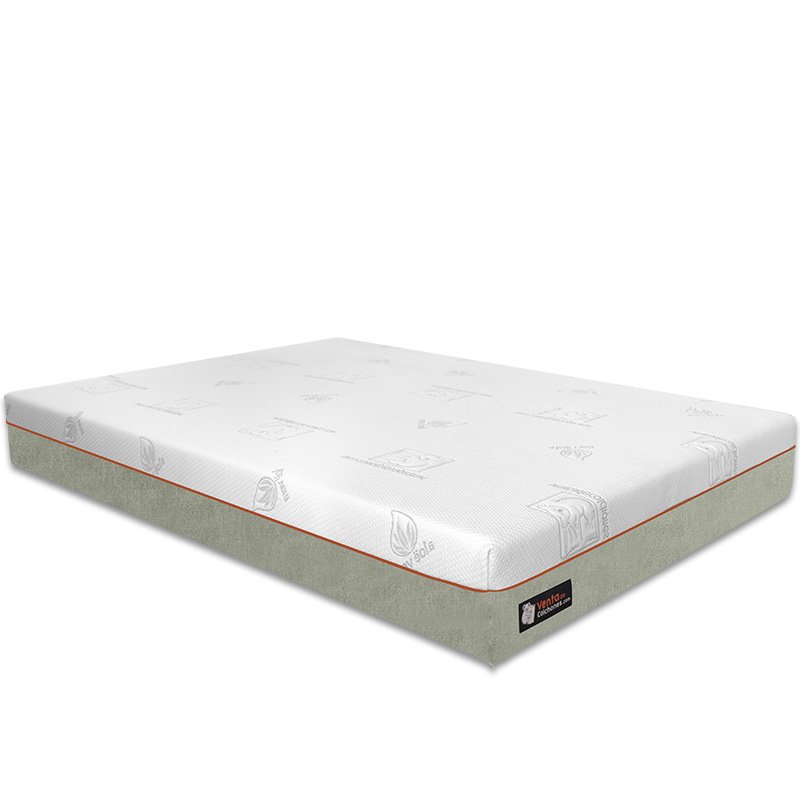 Colchón Visco 8 - 70x200 cm - OFERTON