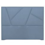 Cabecero de cama Moderno Largo