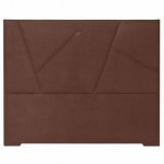 Cabecero de cama Moderno Largo