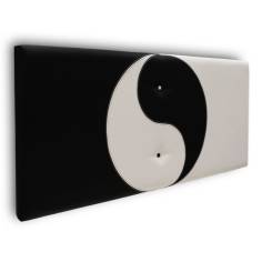 Cabecero Ying Yang