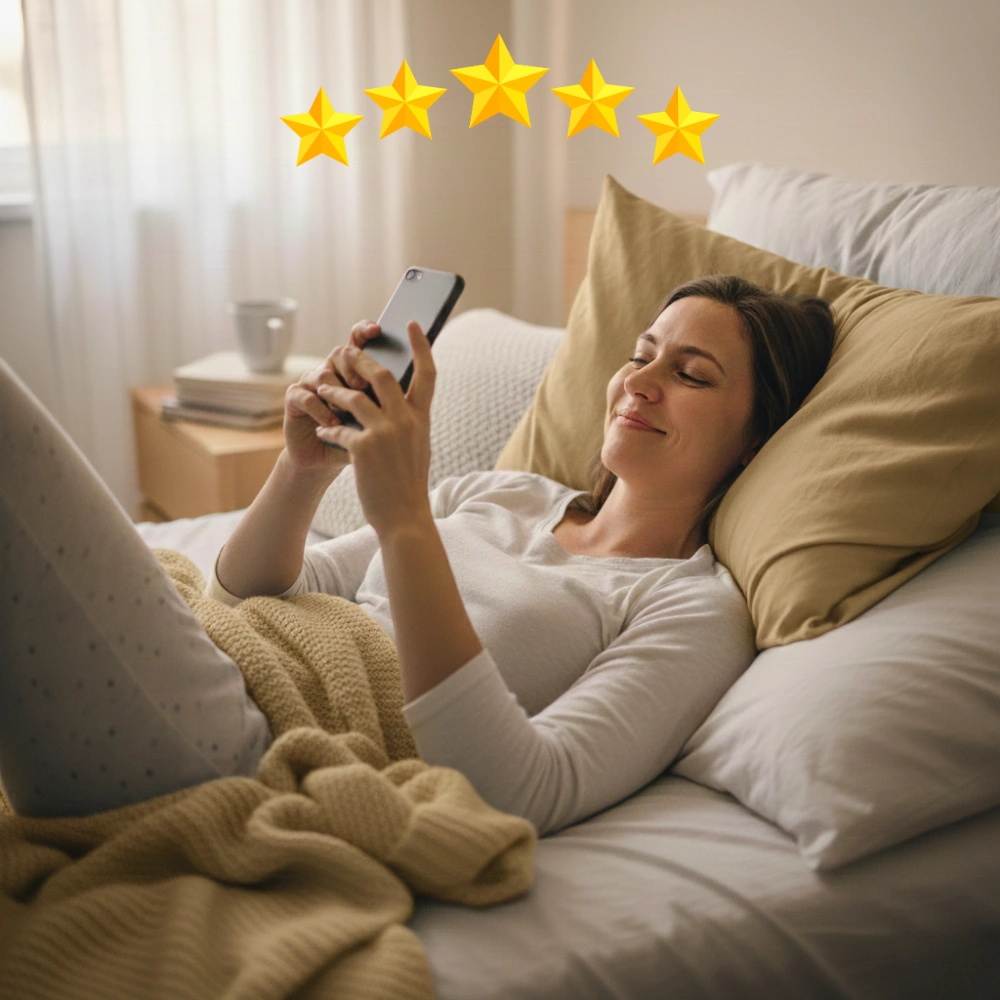 Más reseñas, más oportunidades